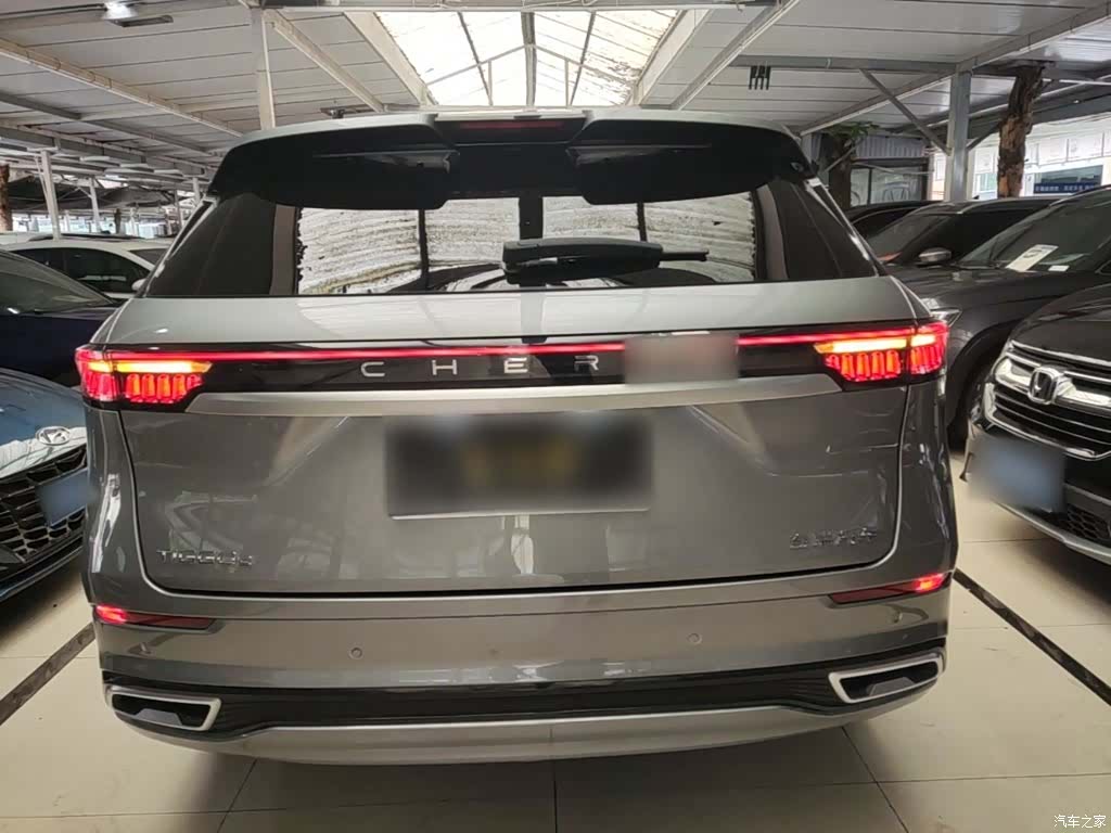 Chery Tiggo 9, 2024 6