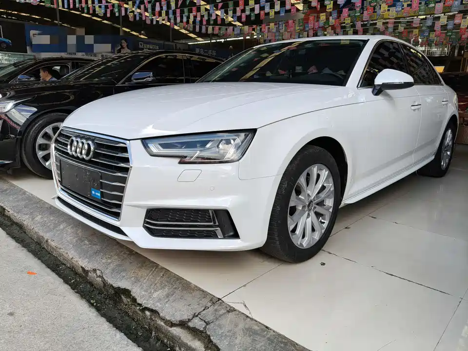 Audi A4L Audi A4L