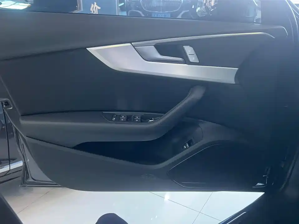 Audi A4L Audi A4L