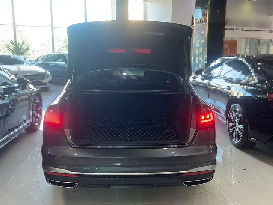 Audi A4L Audi A4L
