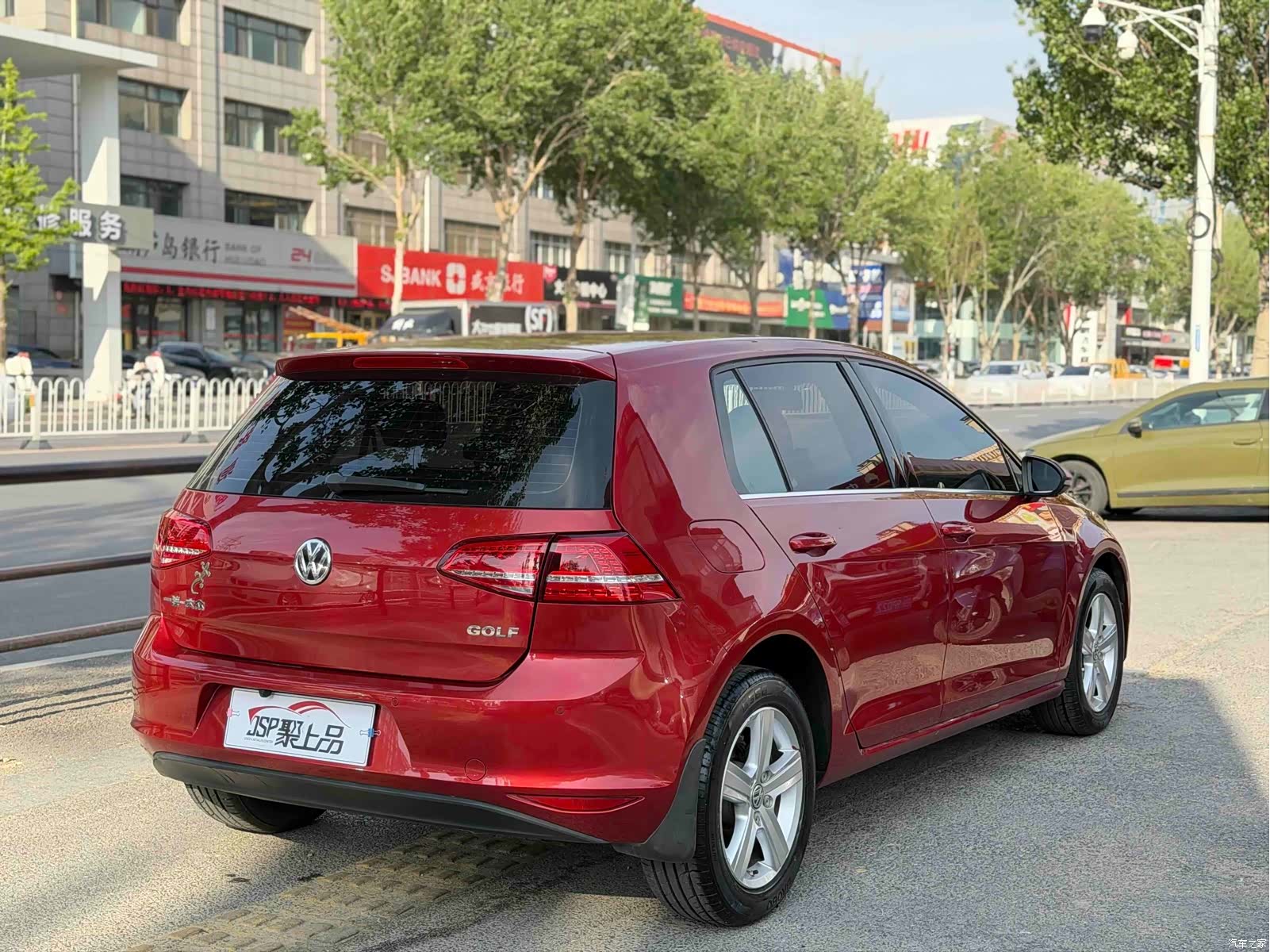 Volkswagen Golf, 2015 10
