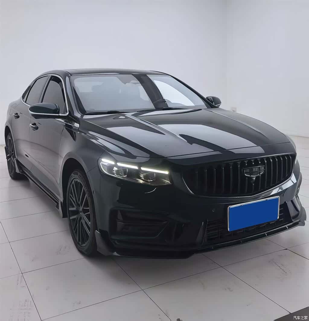Geely Preface, 2023 3