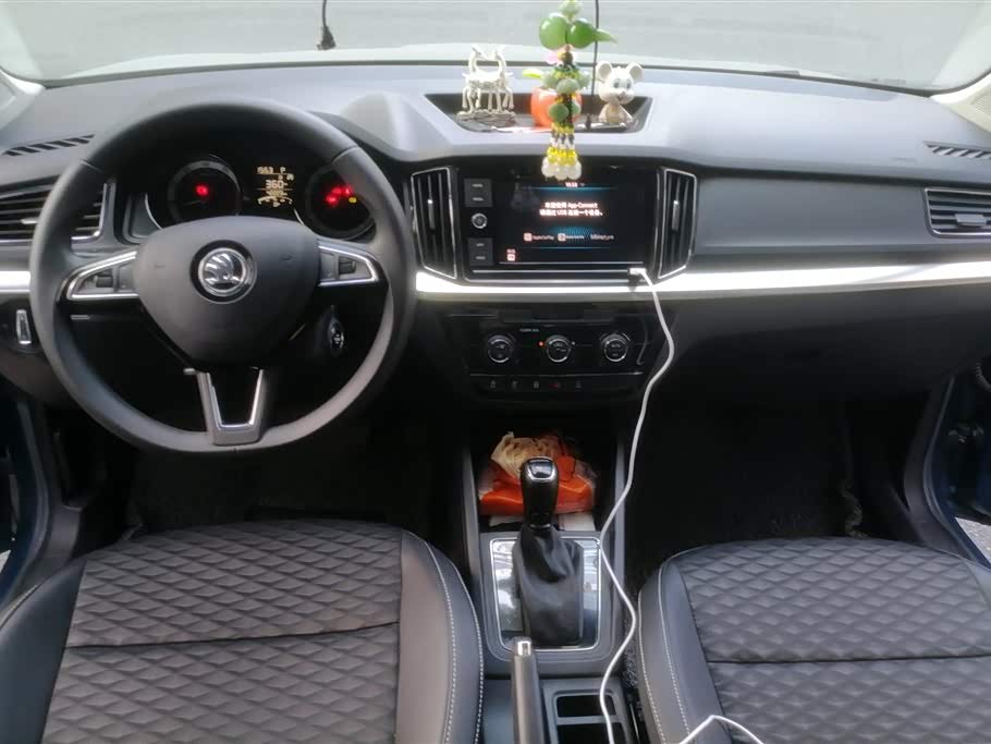 Skoda Komick Skoda Komick