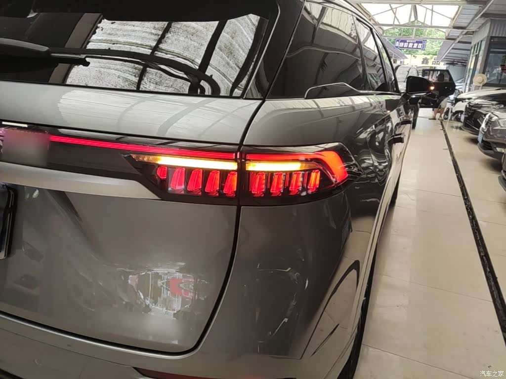 Chery Tiggo 9, 2024 8