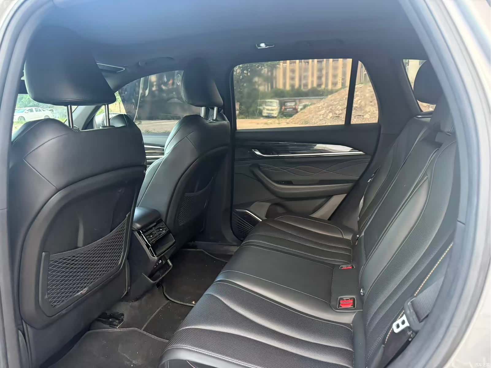Geely Xingyue L, 2024 все фото