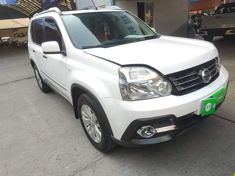 Dongfeng Fengdu MX6
