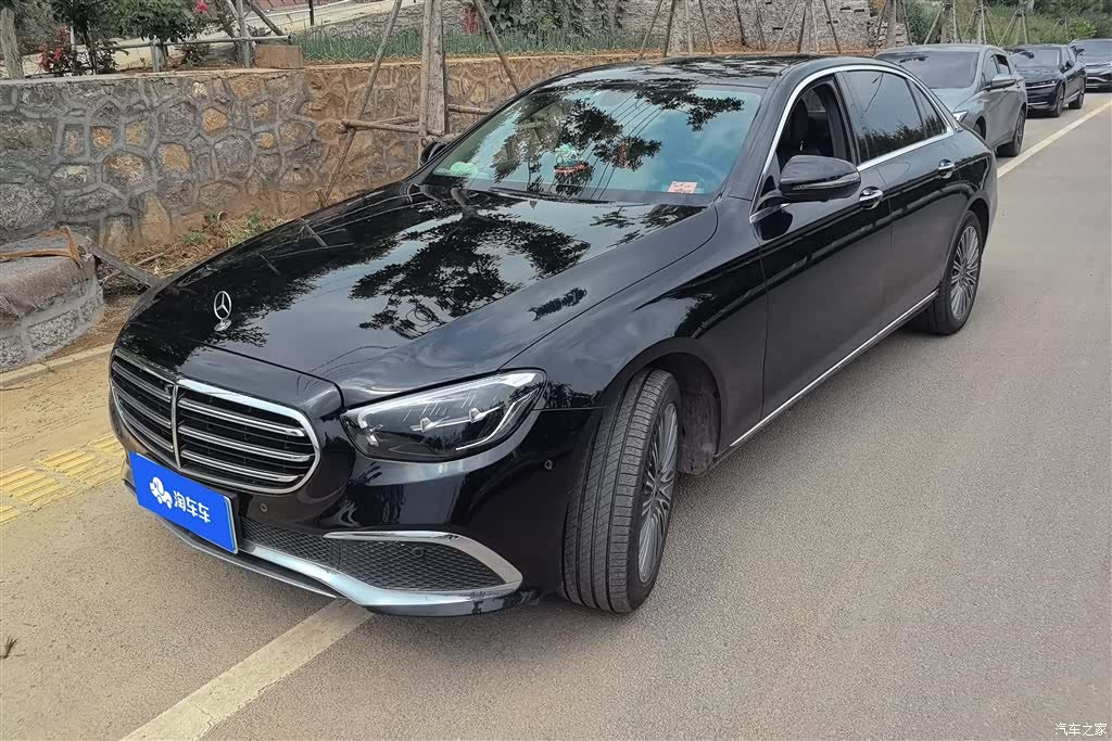 Mercedes-Benz E-Class, 2020 1