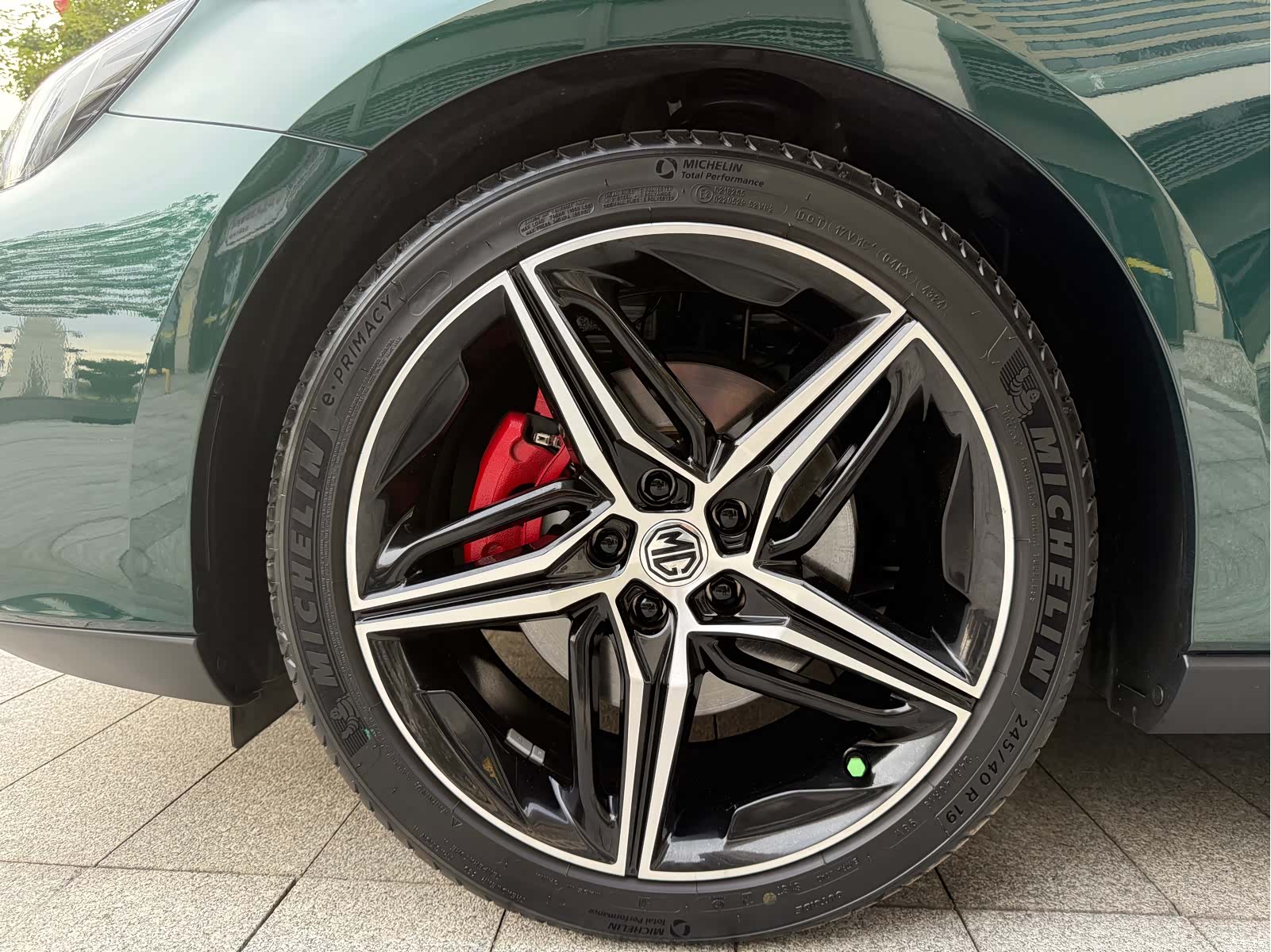 MG MG7, 2023 13