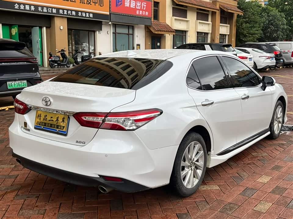 Toyota Camry Toyota Camry