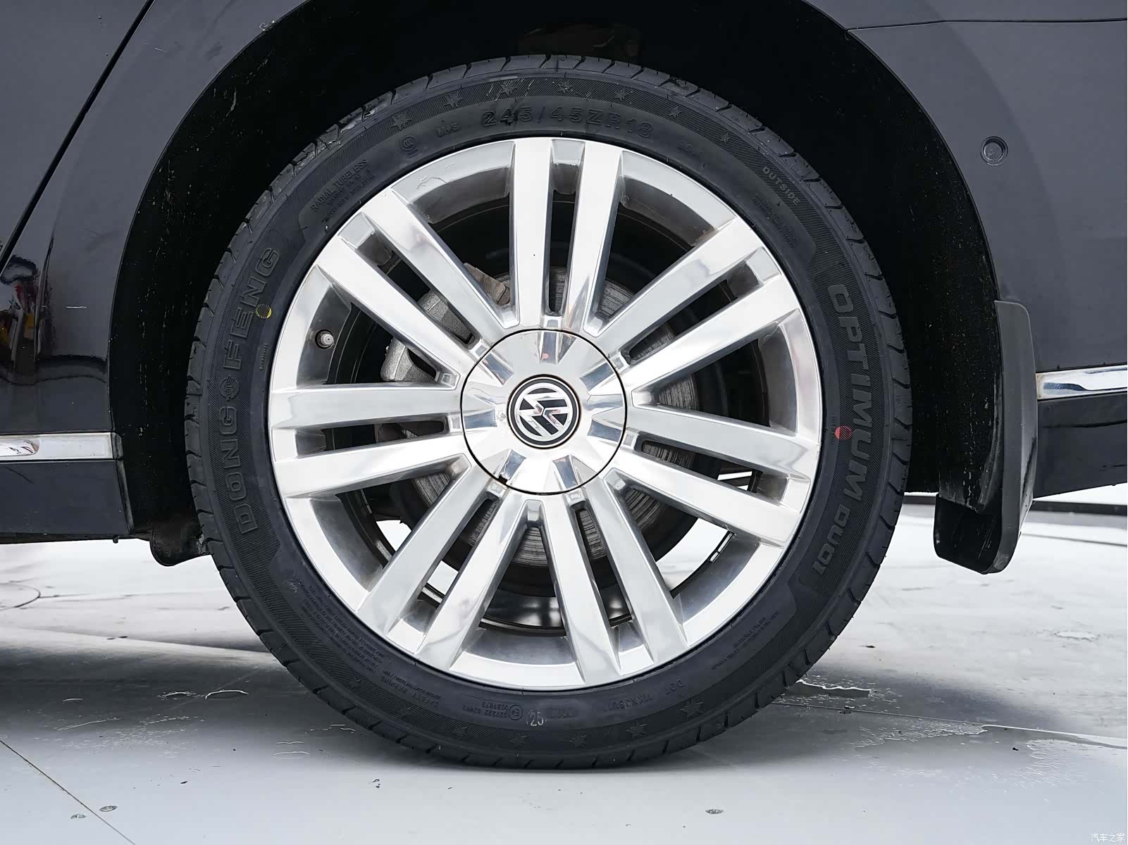 Volkswagen Phideon, 2017 9
