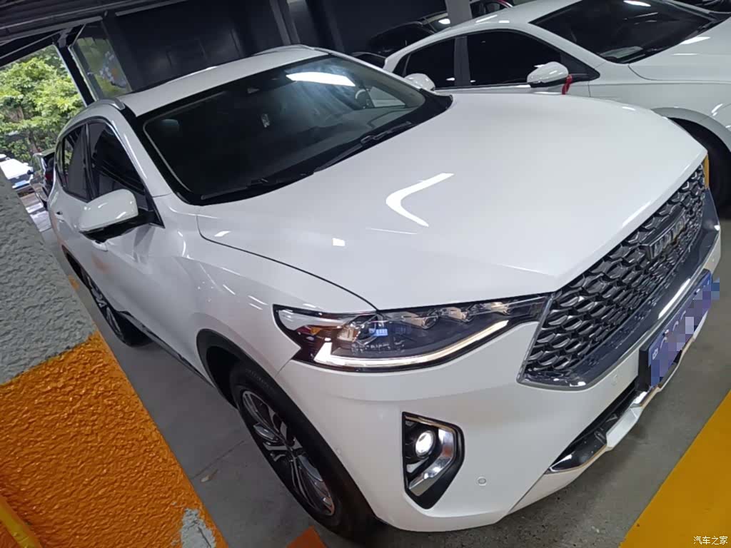 Haval F7, 2020 4