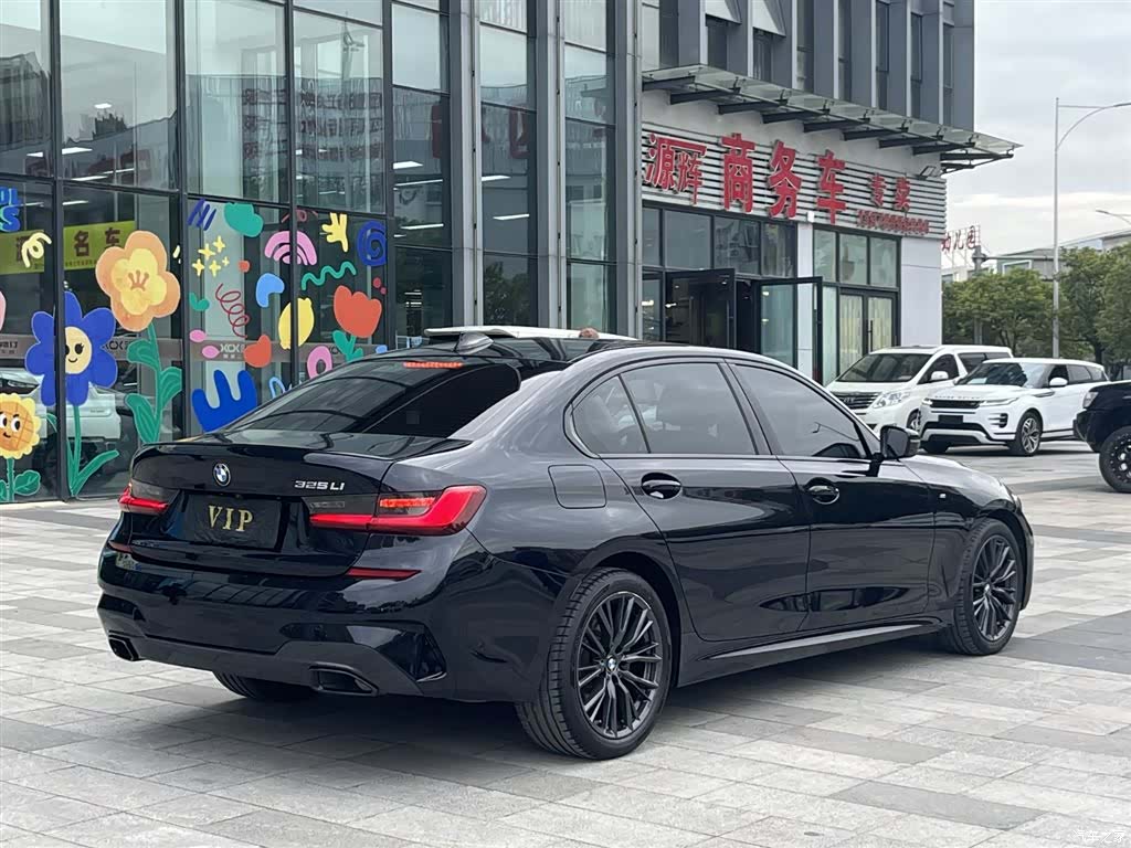 BMW 3 Series, 2020 7