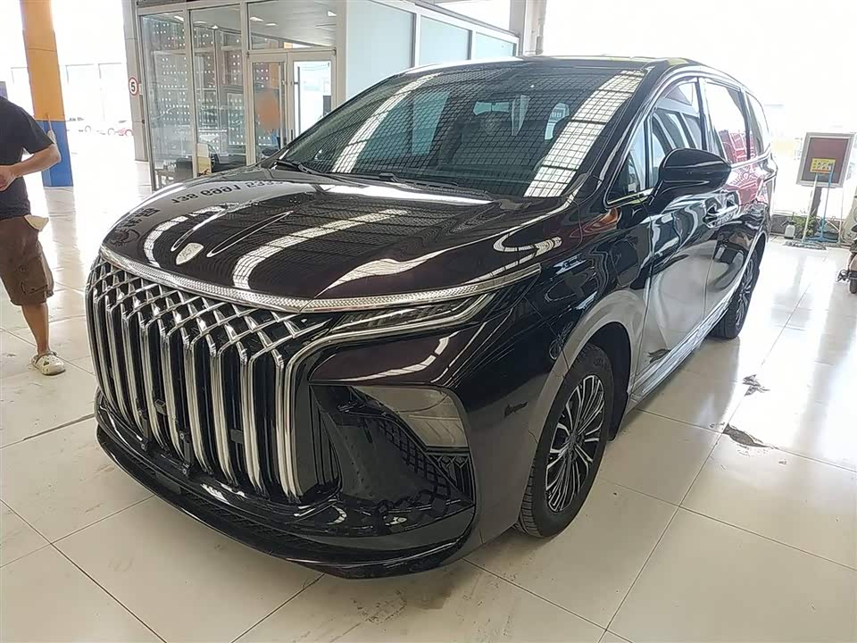Forthing Xinghai V9 Forthing Xinghai V9