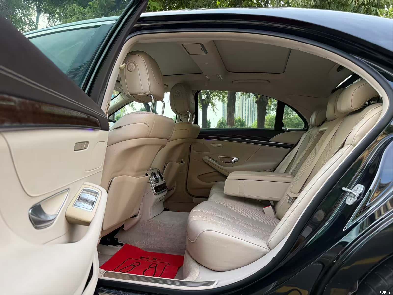 Mercedes-Benz S-Class, 2016 6