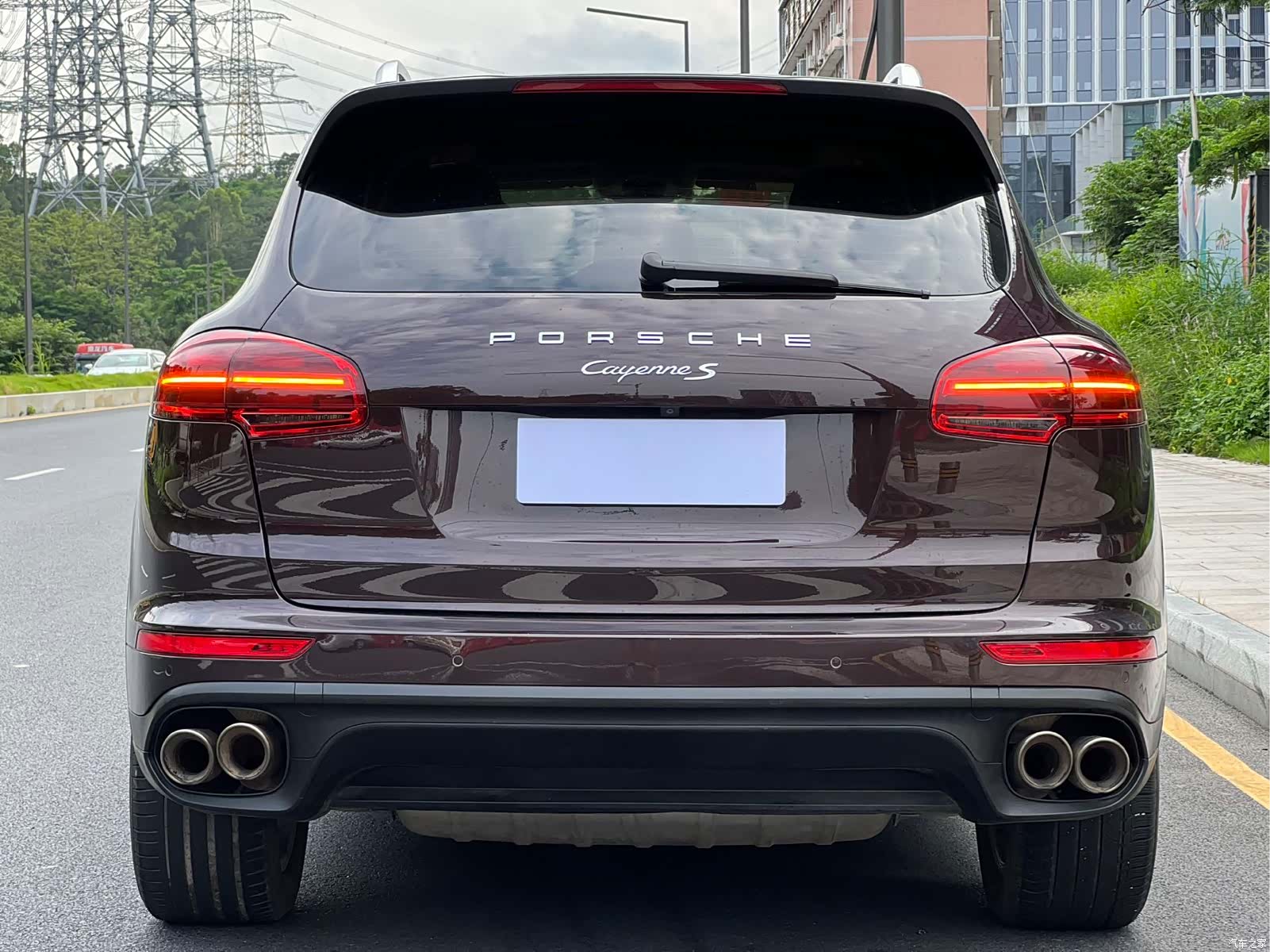 Porsche Cayenne, 2014 22