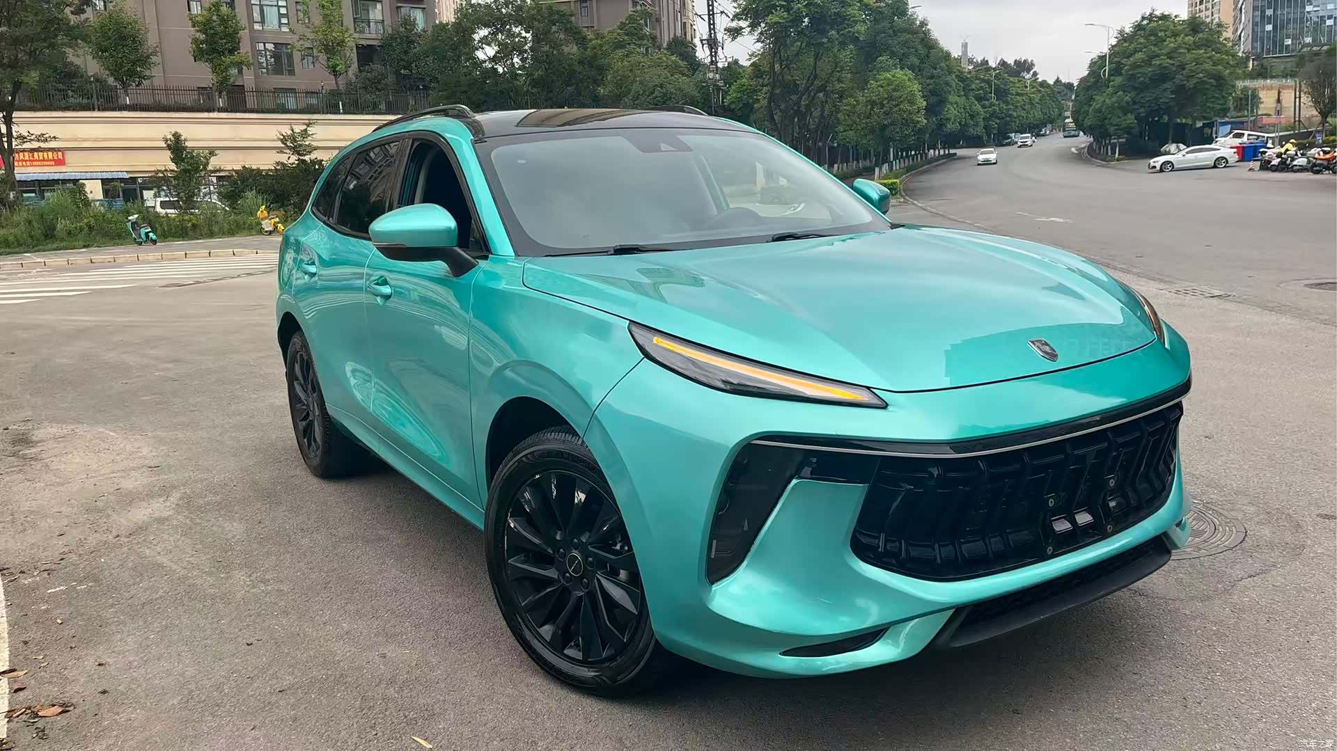 DongFeng T5, 2022 3