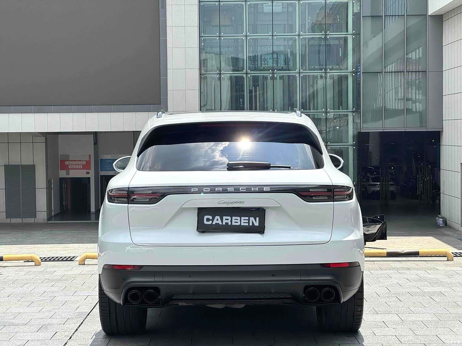 Porsche Cayenne, 2019 8