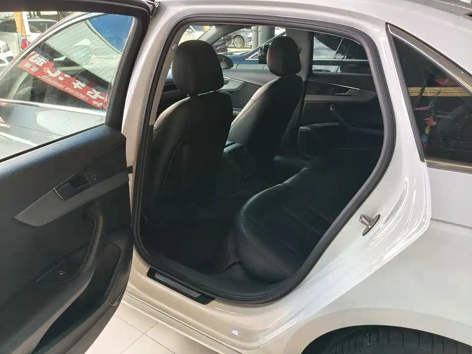 Audi A4L Audi A4L