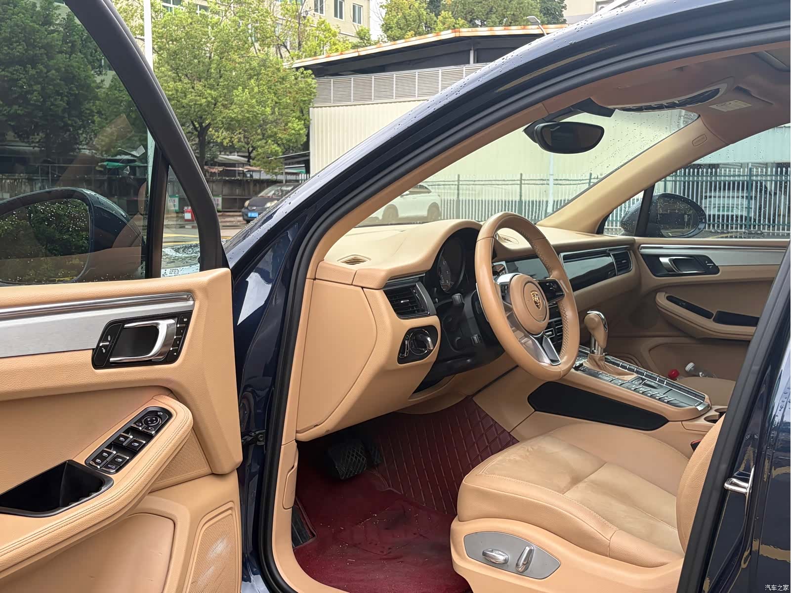 Porsche Macan, 2014 7