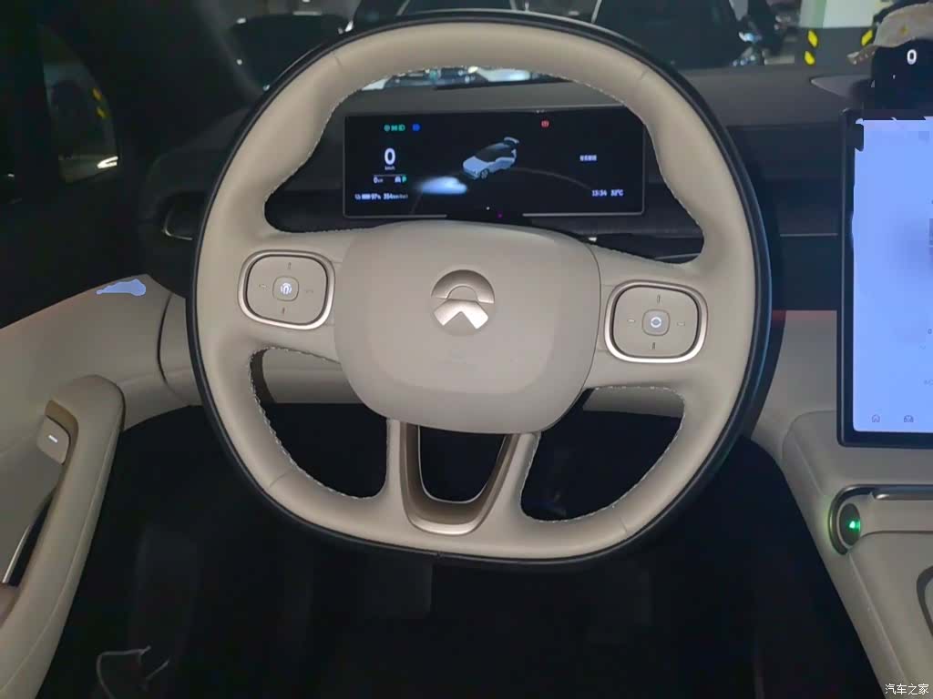 NIO ES6, 2023 3
