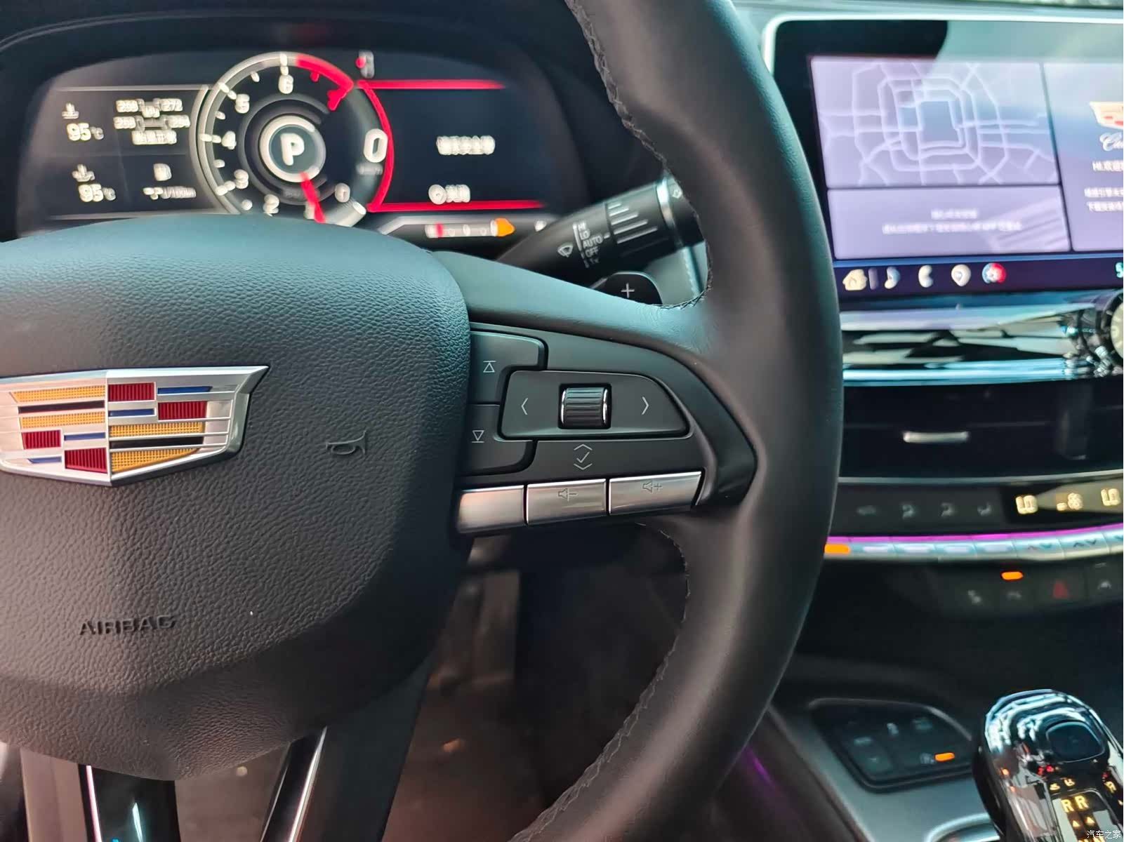 Cadillac CT5, 2024 22