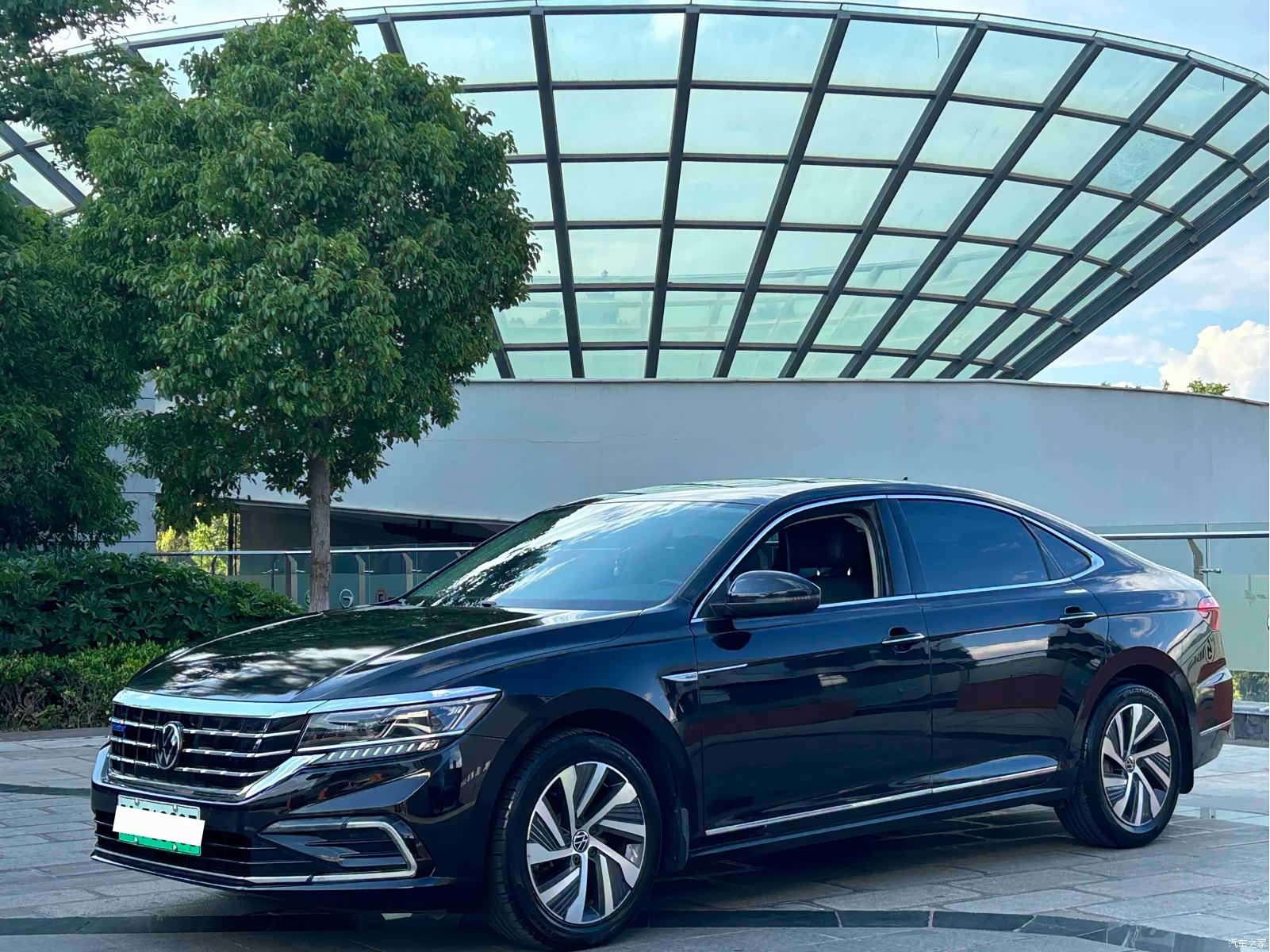 Volkswagen Passat, 2021 1