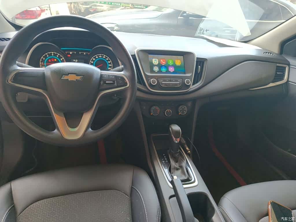 Chevrolet 320, 2018 10