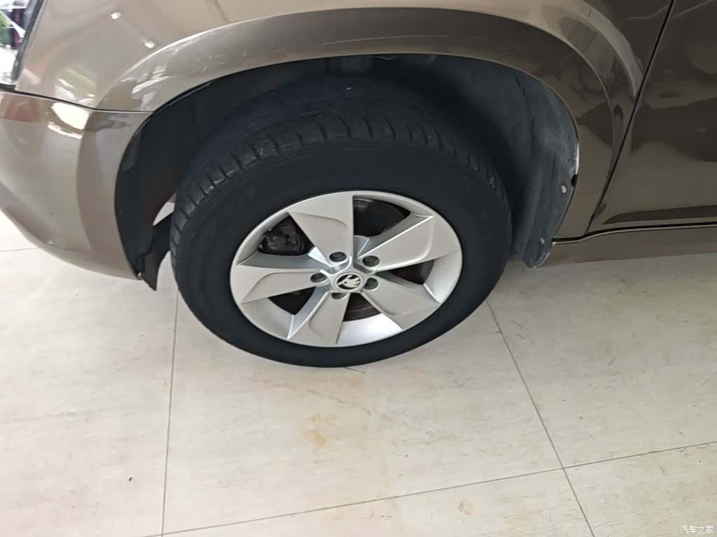 Skoda Yeti, 2018 23