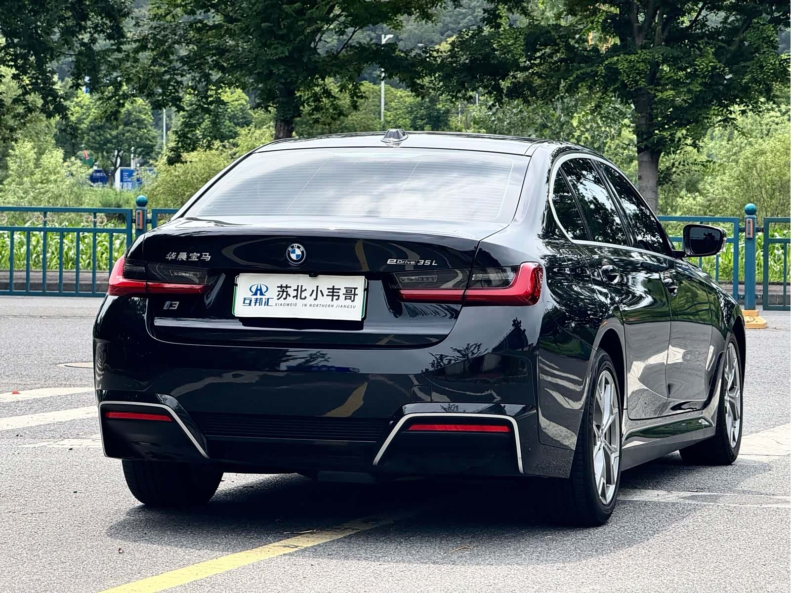 BMW i3, 2024 4