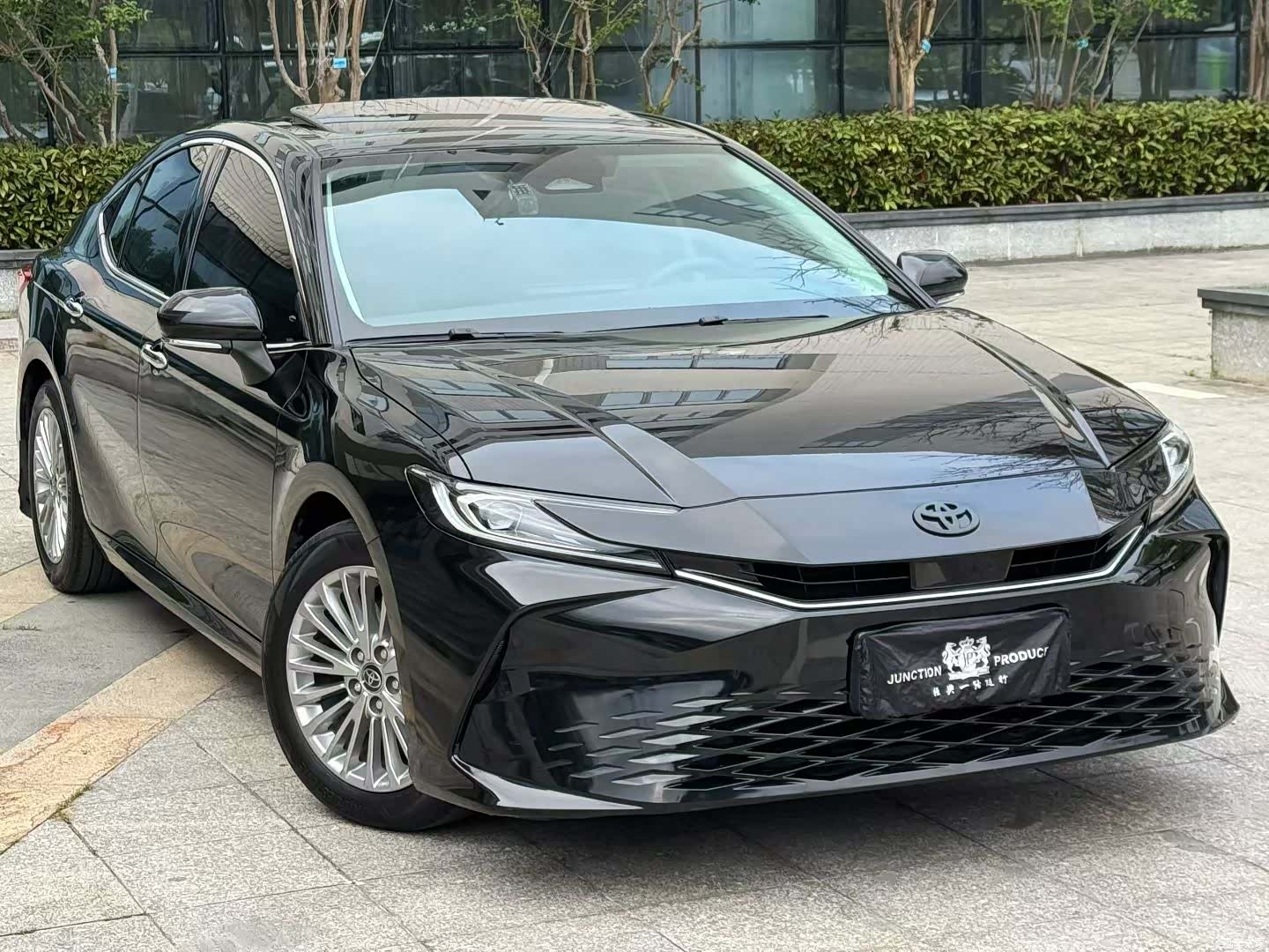 Toyota Camry, 2024 3