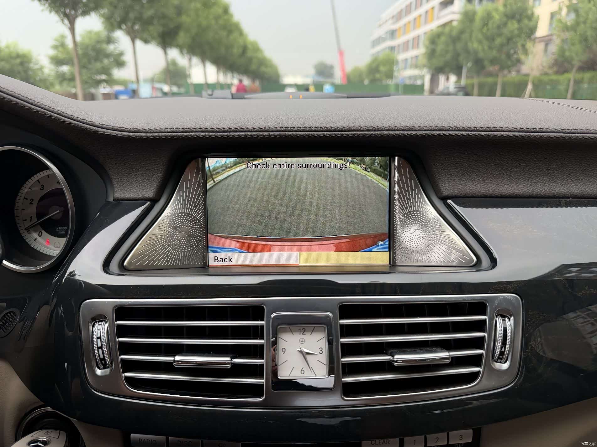 Mercedes-Benz CLS, 2012 19