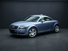 µTT 2004 TT Coupe 1.8T