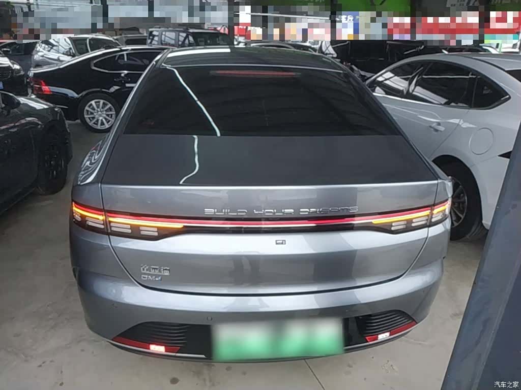 BYD Destroyer 05, 2025 6
