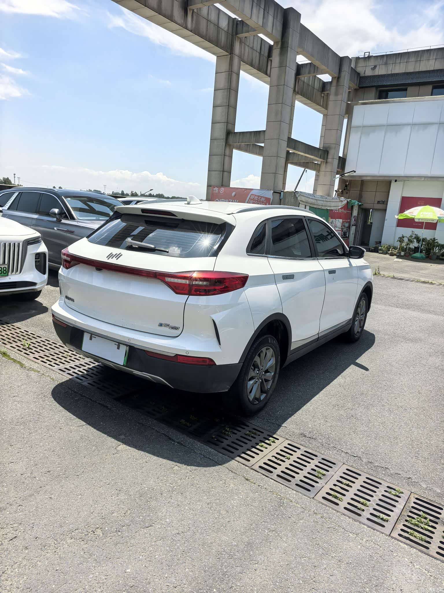 WM Motor EX5, 2019 4