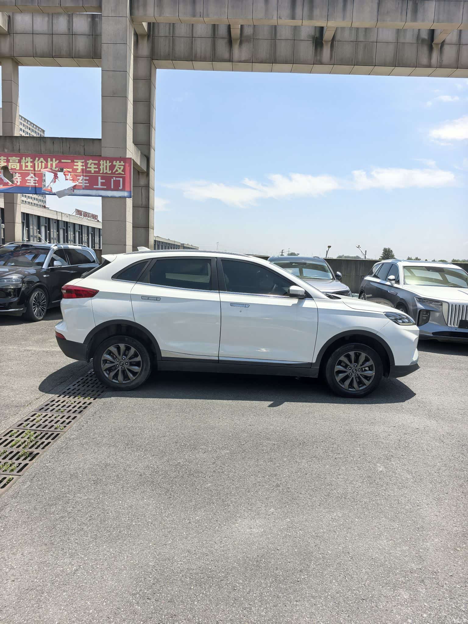 WM Motor EX5, 2019 3