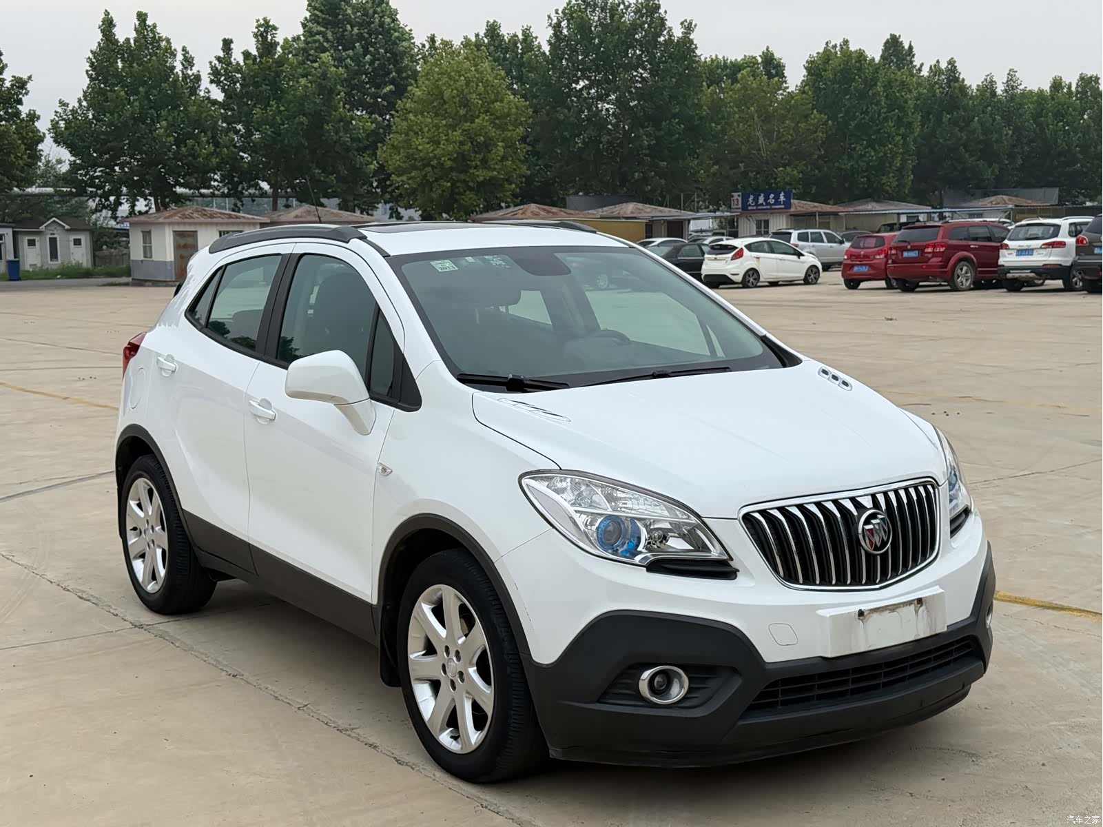 Buick Encore, 2015 3