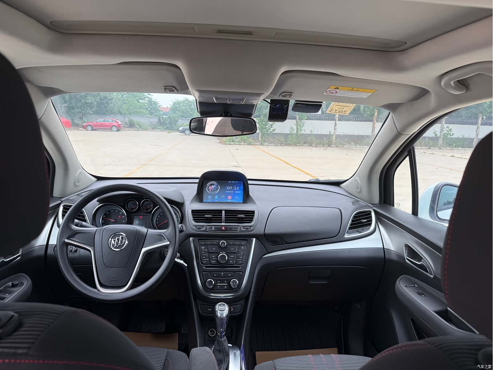 Buick Encore, 2015 11