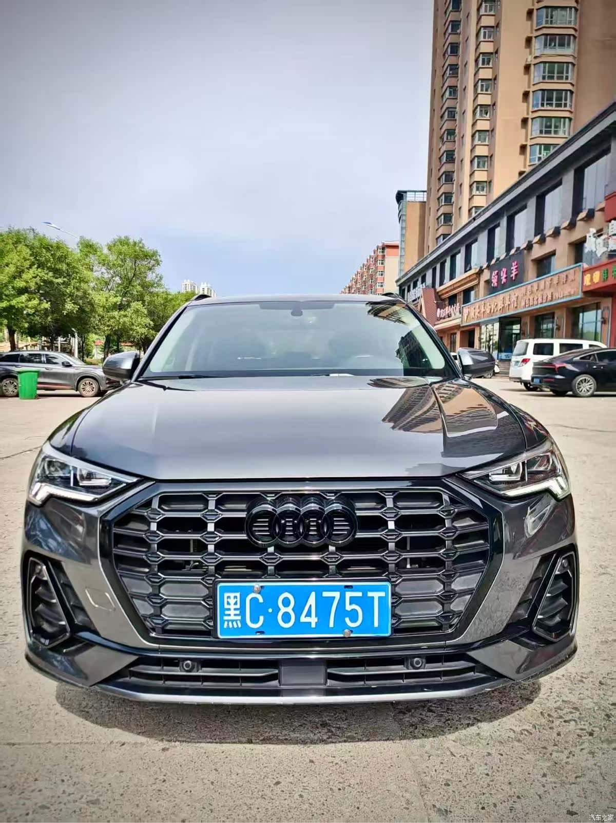Audi Q3, 2021 2