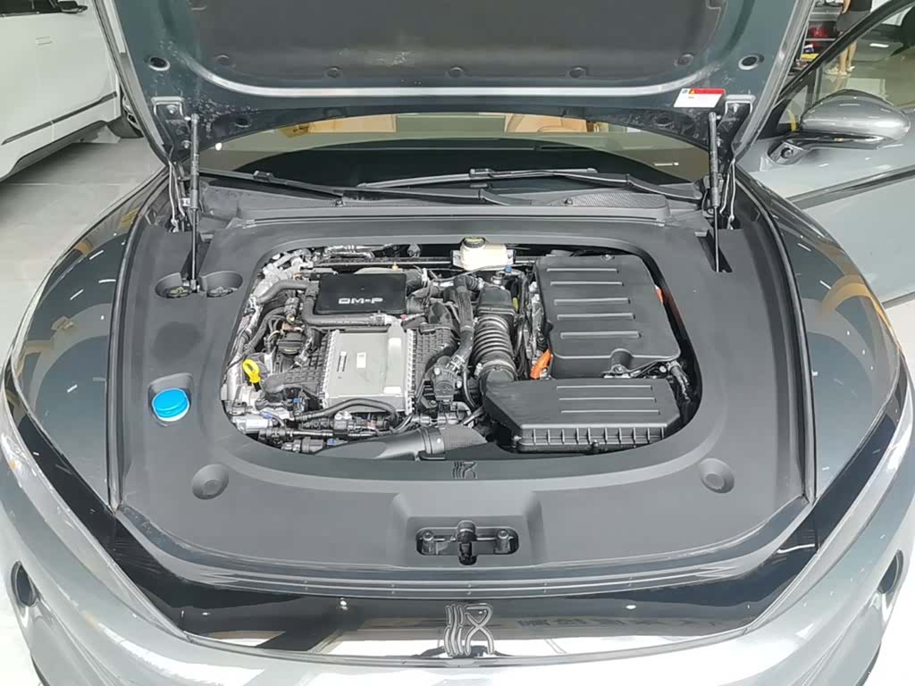 BYD Han, 2025 20
