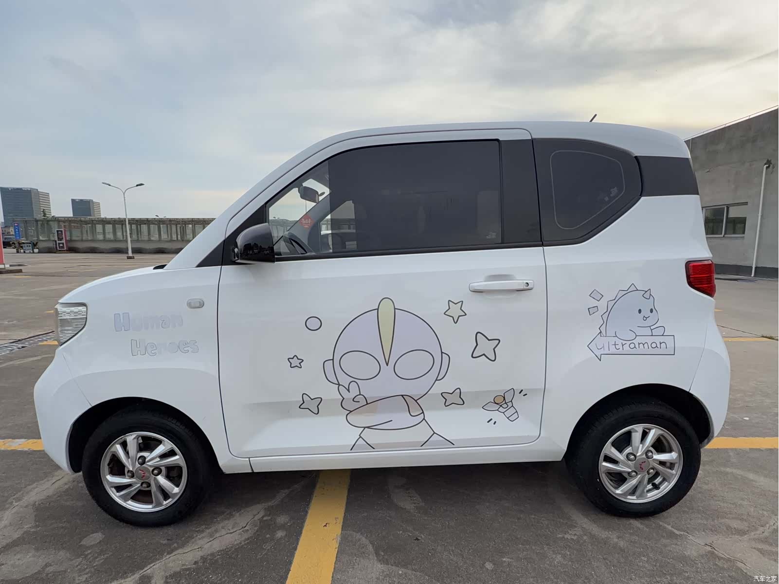 Wuling MINIEV, 2020 7