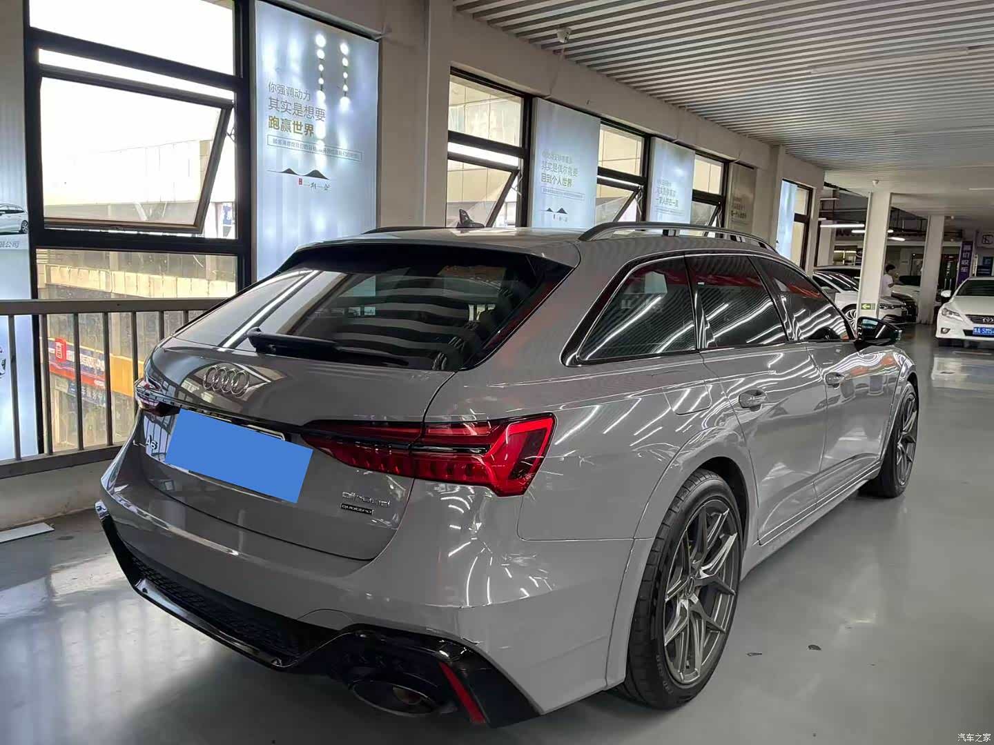 Audi A6, 2022 8