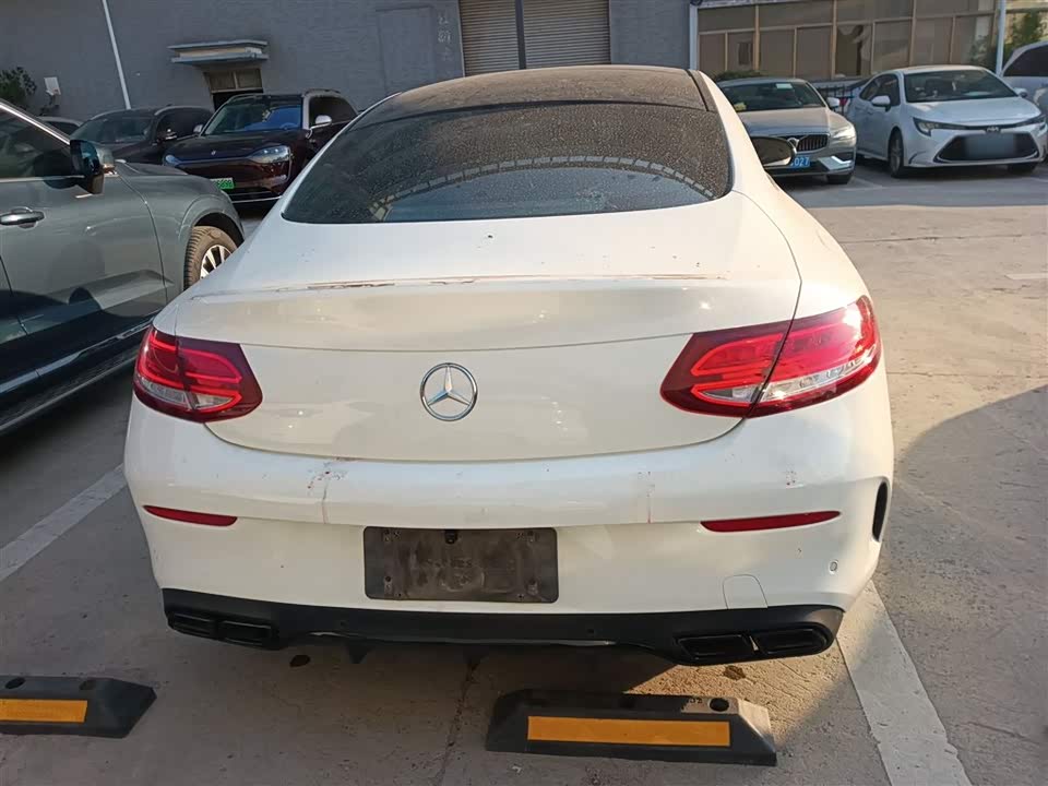 Mercedes-Benz Class C