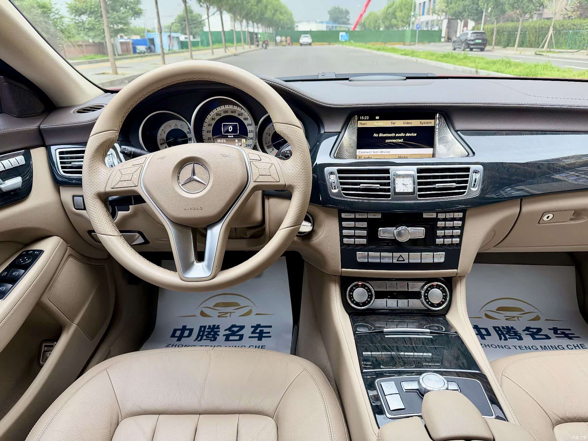 Mercedes-Benz CLS, 2012 24