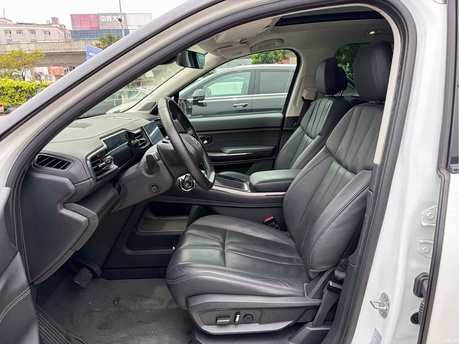 NIO ES8, 2020 8