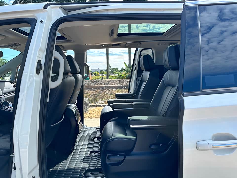 Trumpchi Trumpchi M8