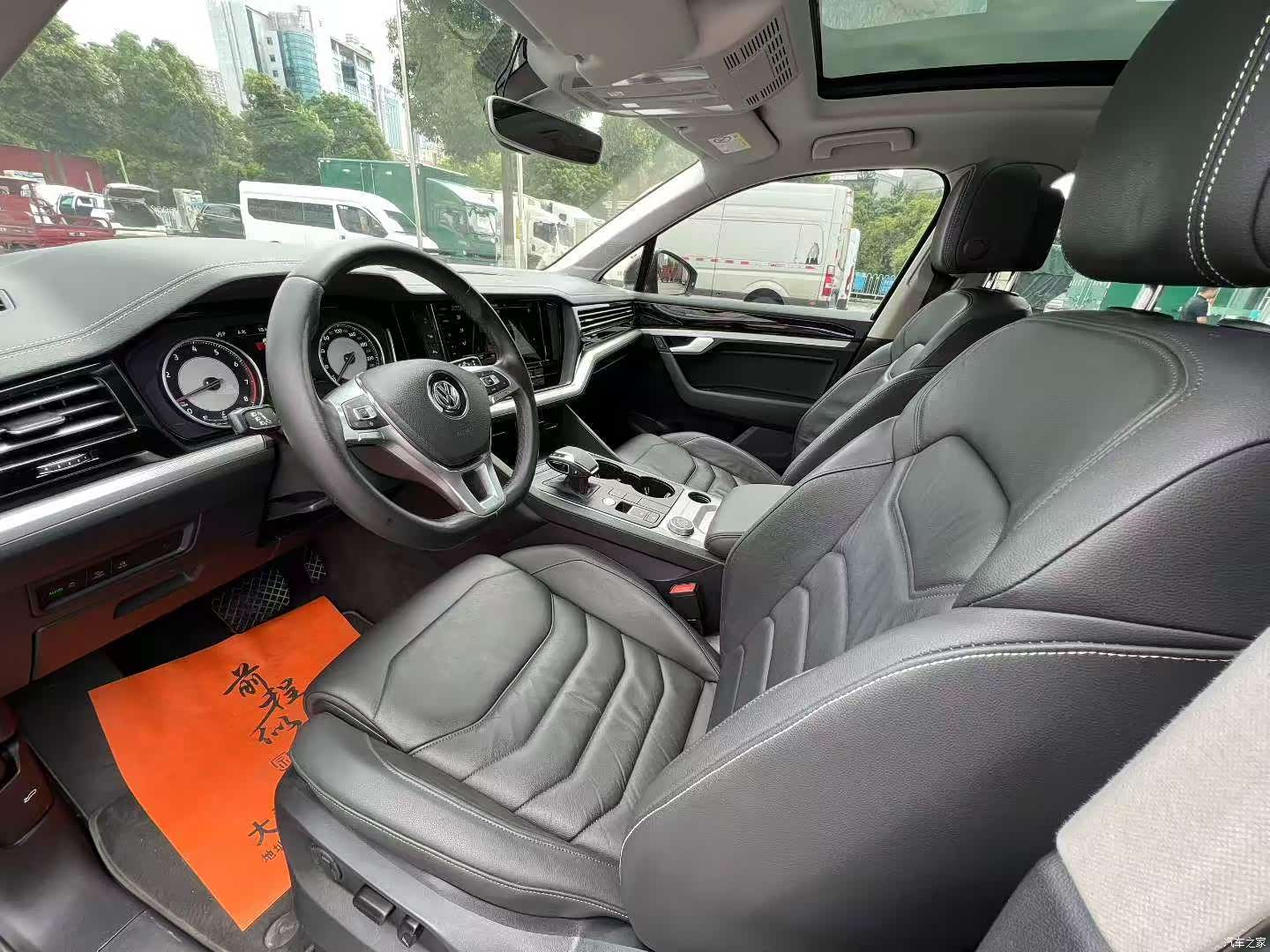 Volkswagen Touareg, 2020 4