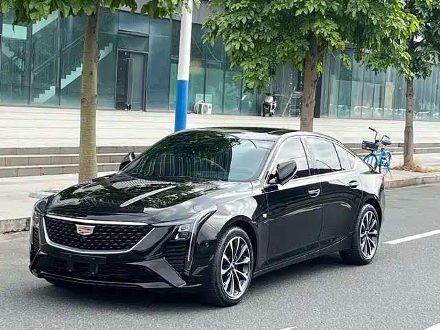 Cadillac CT5 2025 — купить из Китая под заказ