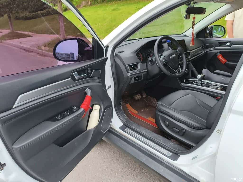 Haval H6, 2017 14