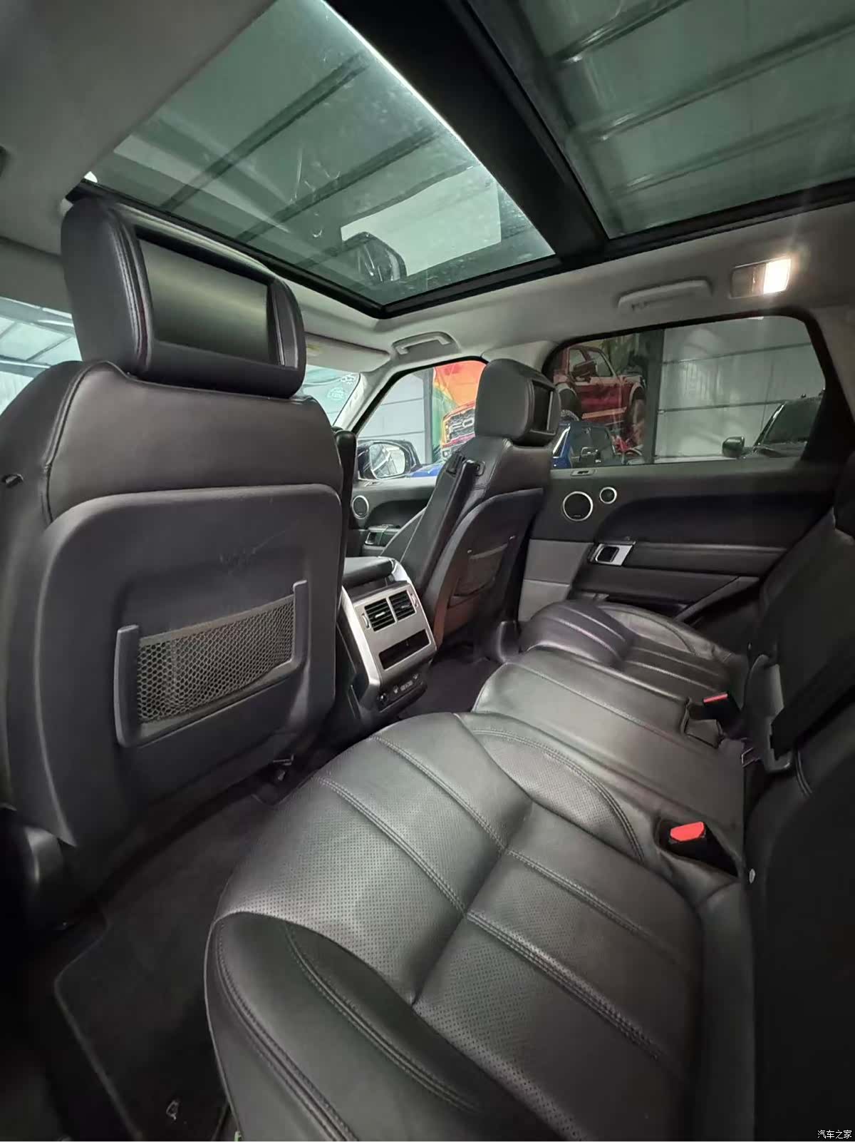 Land Rover Range Rover, 2017 все фото