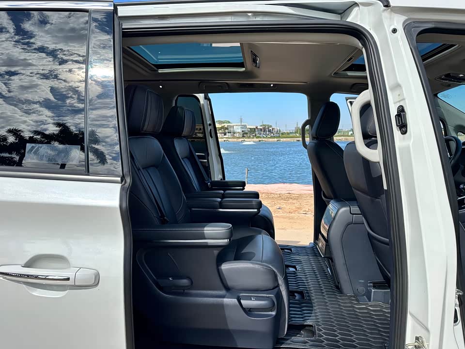 Trumpchi Trumpchi M8